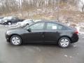 2013 Black Granite Metallic Chevrolet Cruze LS  photo #5