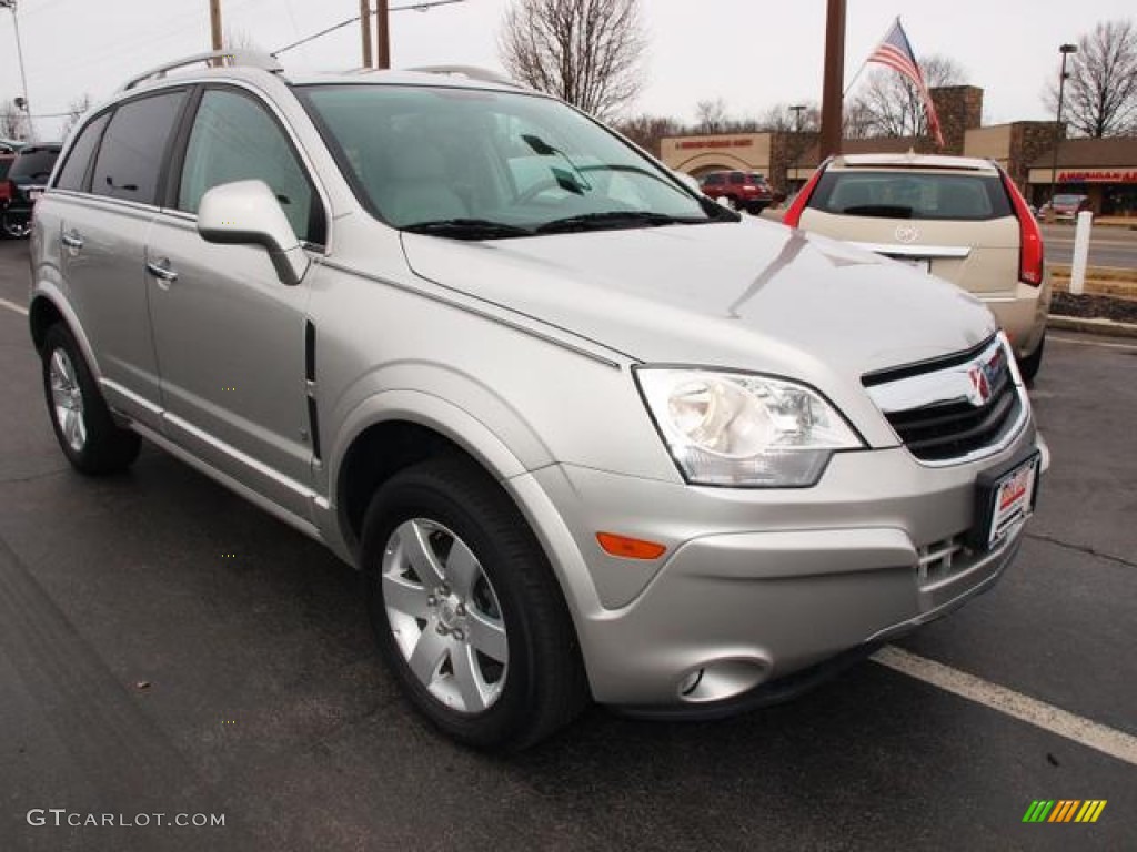 Silver Pearl 2008 Saturn VUE XR Exterior Photo #77492341