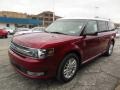 Ruby Red Metallic - Flex SEL AWD Photo No. 4