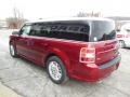 2013 Ruby Red Metallic Ford Flex SEL AWD  photo #6