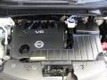 2010 Nissan Murano 3.5 Liter DOHC 24-Valve CVTCS V6 Engine Photo