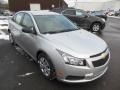 Silver Ice Metallic - Cruze LS Photo No. 2