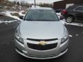 Silver Ice Metallic - Cruze LS Photo No. 3