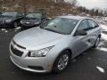 Silver Ice Metallic - Cruze LS Photo No. 4