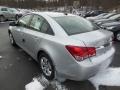 Silver Ice Metallic - Cruze LS Photo No. 6