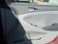 2012 Boston Red Hyundai Accent GLS 4 Door  photo #22