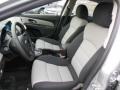 2013 Silver Ice Metallic Chevrolet Cruze LS  photo #11