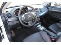 Black Prime Interior Photo for 2010 Mitsubishi Lancer #77492710