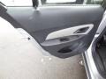 Silver Ice Metallic - Cruze LS Photo No. 14
