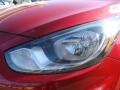 2012 Boston Red Hyundai Accent GLS 4 Door  photo #28