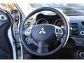 2010 Wicked White Metallic Mitsubishi Lancer GTS  photo #15