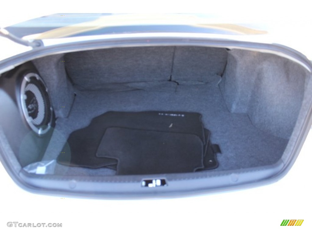 2010 Mitsubishi Lancer GTS Trunk Photos