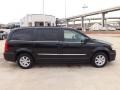 2012 Brilliant Black Crystal Pearl Chrysler Town & Country Touring  photo #5