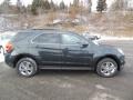 Ashen Gray Metallic - Equinox LT AWD Photo No. 1