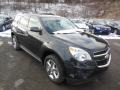 Ashen Gray Metallic - Equinox LT AWD Photo No. 2
