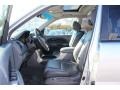 Gray 2006 Honda Pilot EX-L 4WD Interior Color