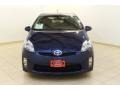 2010 Blue Ribbon Metallic Toyota Prius Hybrid V  photo #2