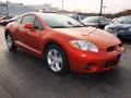 Sunset Orange Pearlescent - Eclipse GS Coupe Photo No. 2