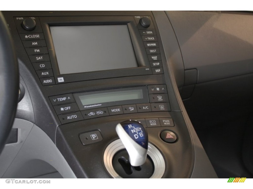 2010 Toyota Prius Hybrid V Transmission Photos