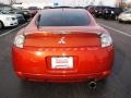 Sunset Orange Pearlescent - Eclipse GS Coupe Photo No. 6