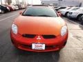 Sunset Orange Pearlescent - Eclipse GS Coupe Photo No. 8