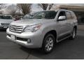 Tungsten Silver Pearl - GX 460 Photo No. 3