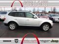 Titanium Silver Metallic - X3 xDrive30i Photo No. 1