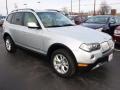 Titanium Silver Metallic - X3 xDrive30i Photo No. 2