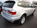 Titanium Silver Metallic - X3 xDrive30i Photo No. 3