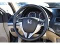 2010 Polished Metal Metallic Honda Accord EX-L Coupe  photo #14