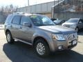 2008 Tungsten Grey Metallic Mercury Mariner V6 Premier 4WD  photo #3