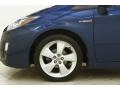 2010 Blue Ribbon Metallic Toyota Prius Hybrid V  photo #35