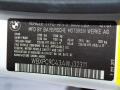 Titanium Silver Metallic - X3 xDrive30i Photo No. 17
