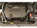 1.8 Liter DOHC 16-Valve Dual VVT-i 4 Cylinder 2010 Toyota Corolla LE Engine