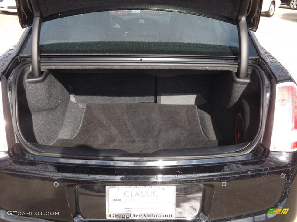 2012 300 S V6 - Gloss Black / Black photo #11