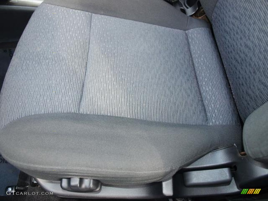 2007 Aveo LT Sedan - Bright Blue / Charcoal Black photo #16