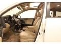 Sand Beige Front Seat Photo for 2010 Toyota RAV4 #77495144