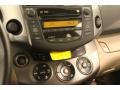 Sand Beige Controls Photo for 2010 Toyota RAV4 #77495212