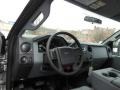 2013 Ingot Silver Metallic Ford F250 Super Duty XL Regular Cab 4x4  photo #10