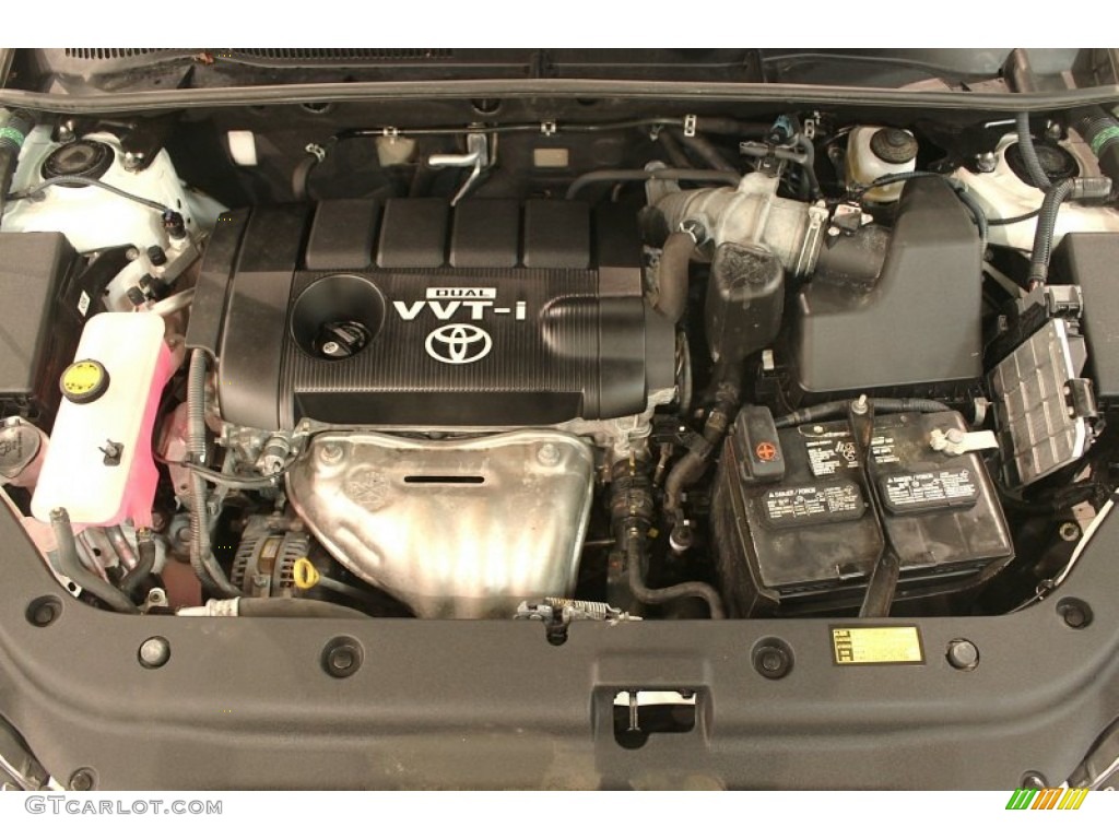 2010 Toyota RAV4 Limited 2.5 Liter DOHC 16-Valve Dual VVT-i 4 Cylinder Engine Photo #77495375