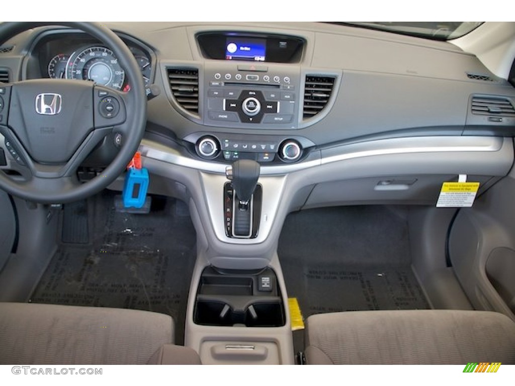 2013 Honda CR-V LX Dashboard Photos