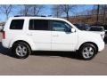 Taffeta White - Pilot EX-L 4WD Photo No. 4