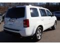Taffeta White - Pilot EX-L 4WD Photo No. 5