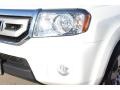Taffeta White - Pilot EX-L 4WD Photo No. 25