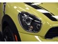 2012 Bright Yellow Mini Cooper S Countryman All4 AWD  photo #5