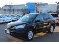 Crystal Black Pearl - CR-V SE 4WD Photo No. 1