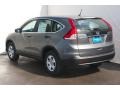 2013 Polished Metal Metallic Honda CR-V LX  photo #5