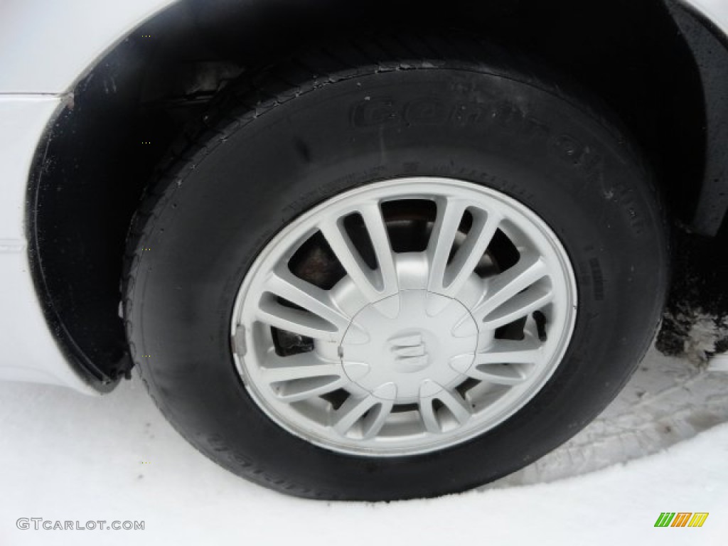 2002 Buick LeSabre Custom Wheel Photo #77496551