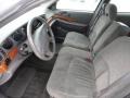 Medium Gray Interior Photo for 2002 Buick LeSabre #77496592