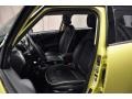 2012 Bright Yellow Mini Cooper S Countryman All4 AWD  photo #24